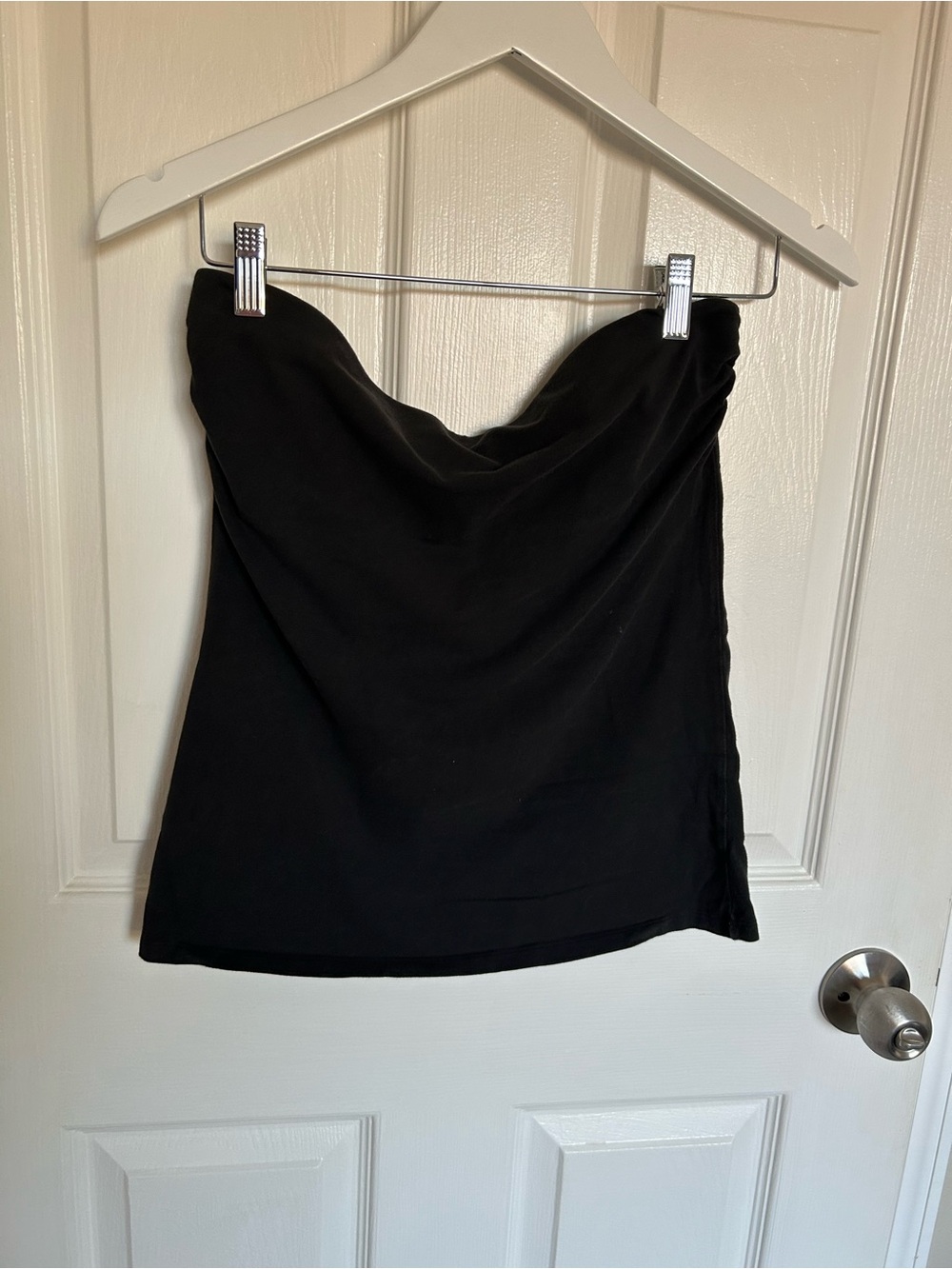 Express Black Tube Top
